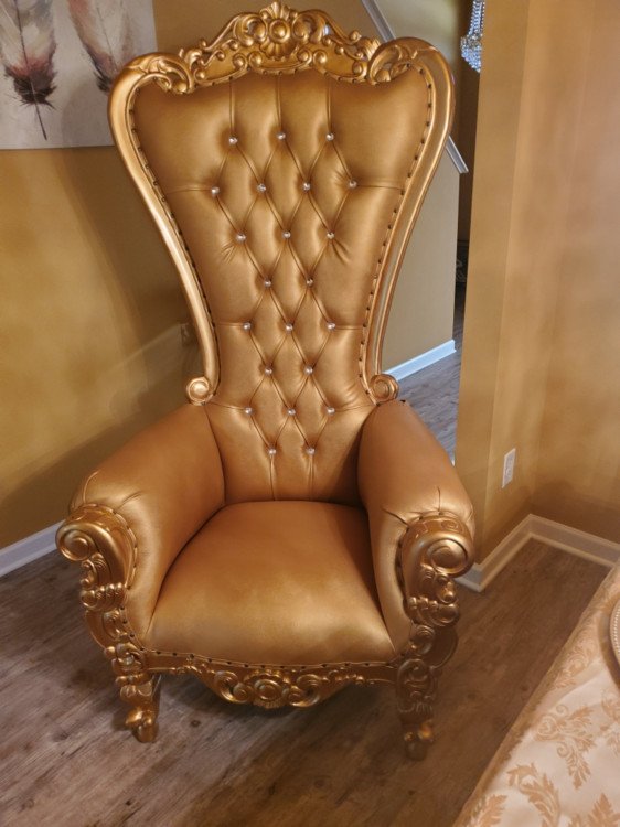 Royalty Chair